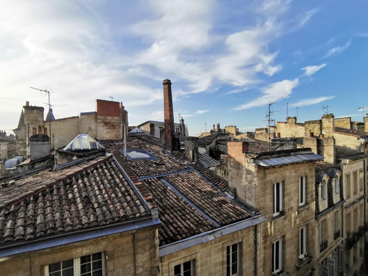 Lovely Apartment Dowtown Bordeaux Extérieur photo