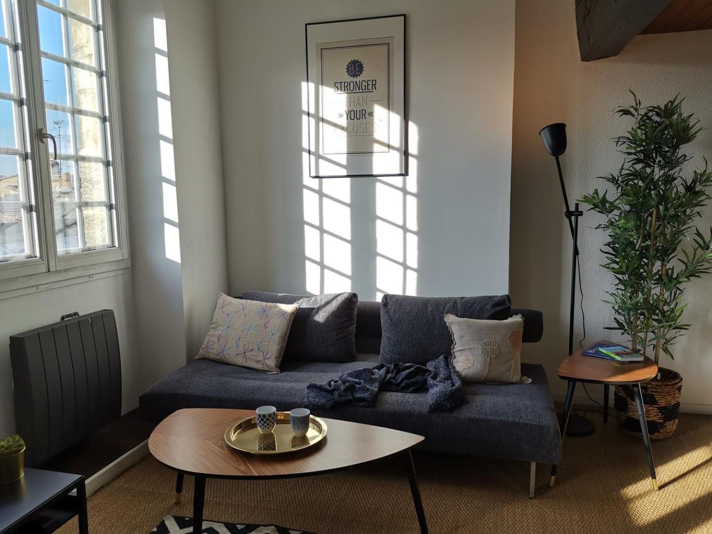 Lovely Apartment Dowtown Bordeaux Extérieur photo